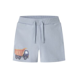 name it sweatShorts Blue Fog