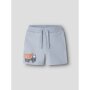 name it sweatShorts Blue Fog