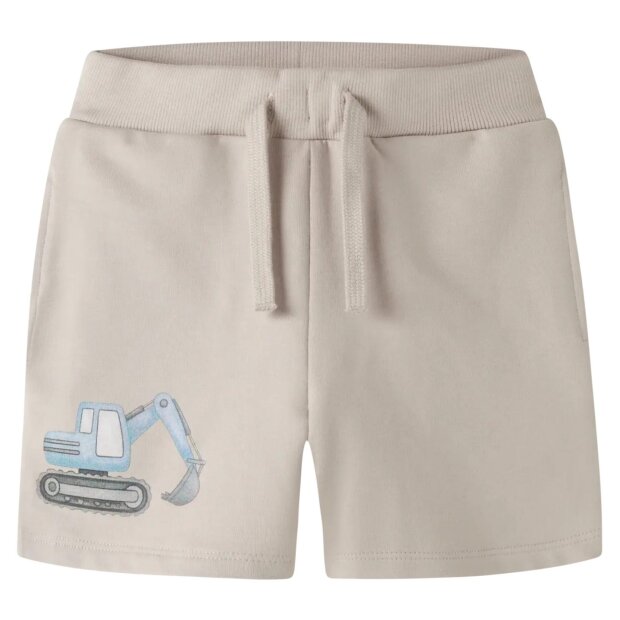 name it sweatShorts chateau gray