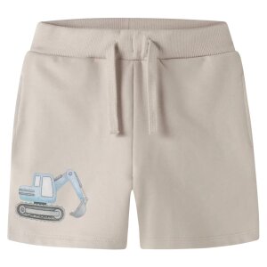 name it sweatShorts chateau gray
