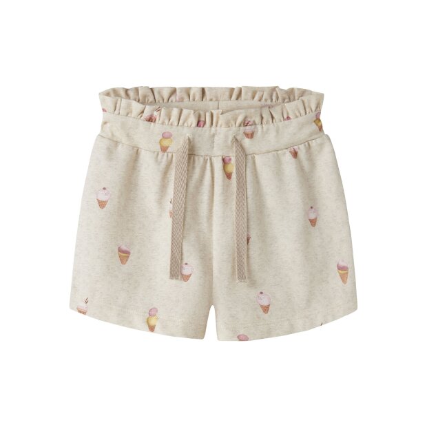 name it Shorts Peyote Melange