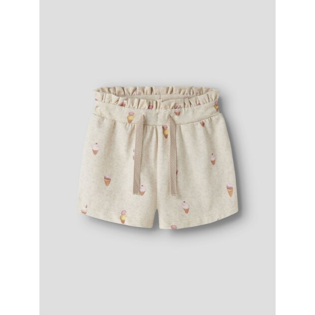 name it Shorts Peyote Melange
