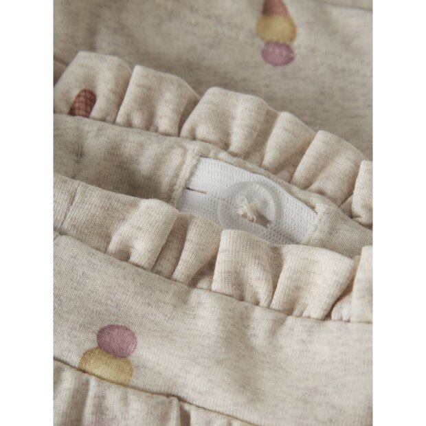 name it Shorts Peyote Melange