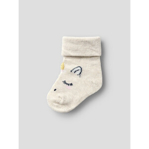 name it Socken Peyote Melange