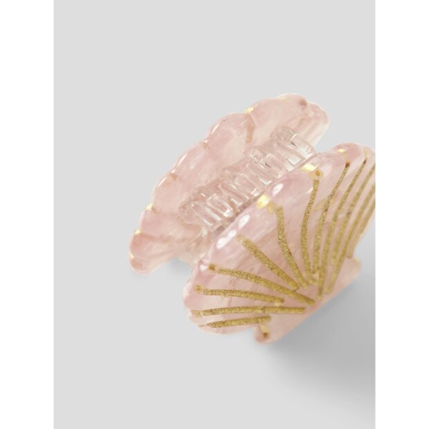 name it 2er Set Haarklammer Cradle Pink