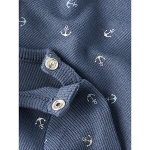 name it Langarm Body Vintage Indigo