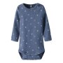 name it Langarm Body Vintage Indigo
