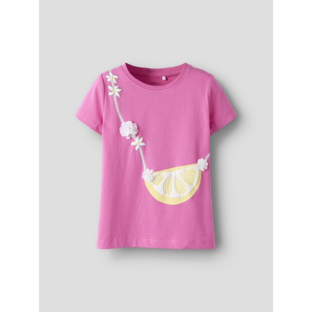 name it Top Kurzarm strawberry moon