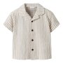 name it T-Shirt Kurzarm chateau gray