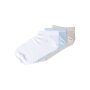 name it 3er-Pack Strampler Bright White