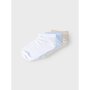 name it 3er-Pack Strampler Bright White