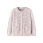 name it StrickJacke Langarm Cradle Pink