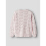 name it StrickJacke Langarm Cradle Pink