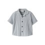 name it T-Shirt Kurzarm Vintage Indigo