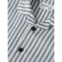 name it T-Shirt Kurzarm Vintage Indigo