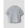 name it T-Shirt Kurzarm Vintage Indigo