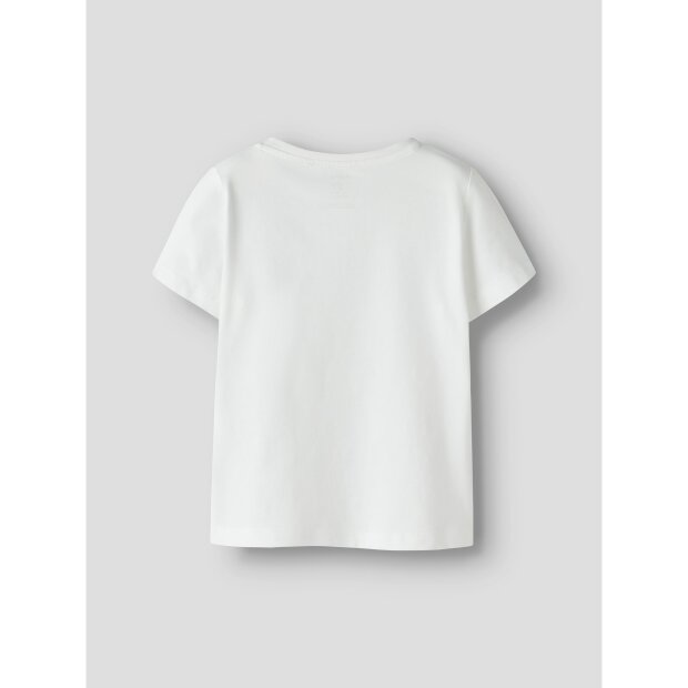 name it Top Kurzarm Bright White