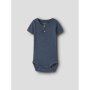 name it Kurzarm Body Vintage Indigo