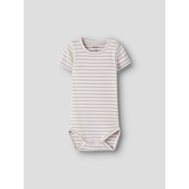name it Kurzarm Body Fragrant Lilac