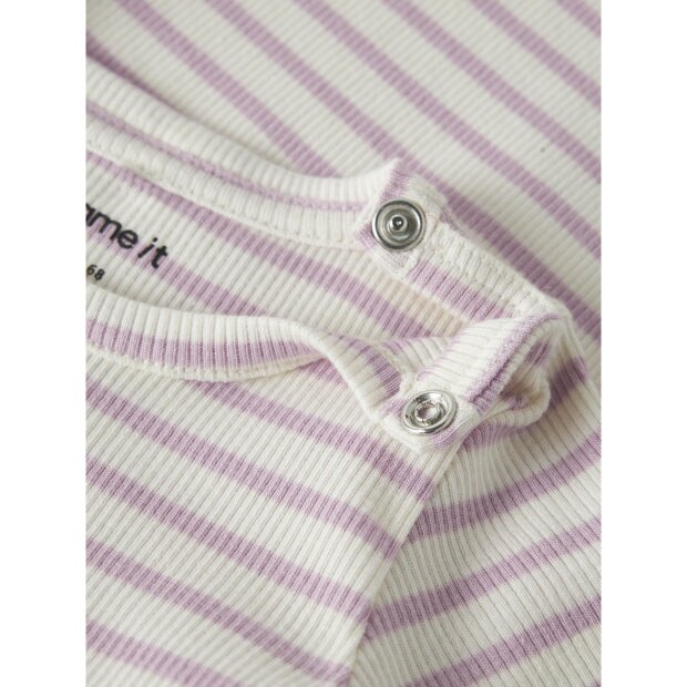 name it Kurzarm Body Fragrant Lilac