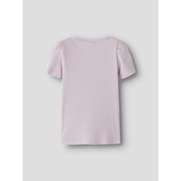 name it Kurzarm Top Fragrant Lilac