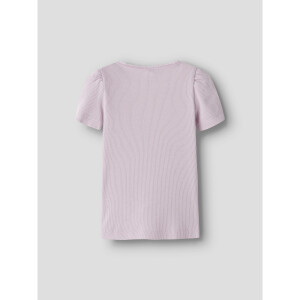 name it Kurzarm Top Fragrant Lilac