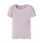 name it Kurzarm Top Fragrant Lilac