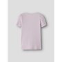 name it Kurzarm Top Fragrant Lilac
