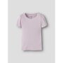 name it Kurzarm Top Fragrant Lilac
