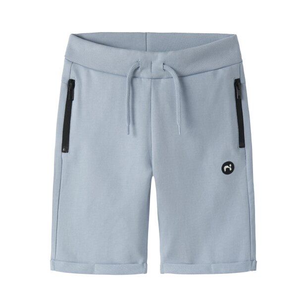 name it Sweat Shorts Blue Fog