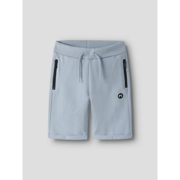 name it Sweat Shorts Blue Fog