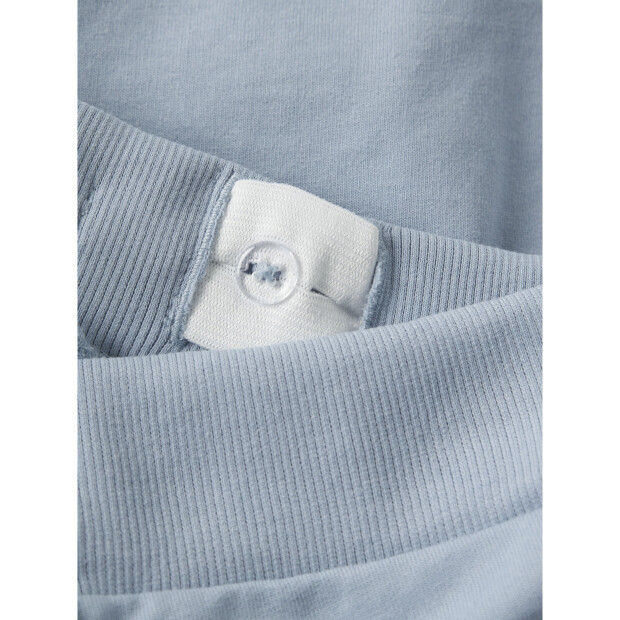 name it Sweat Shorts Blue Fog