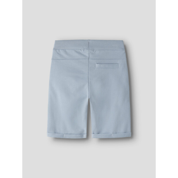 name it Sweat Shorts Blue Fog