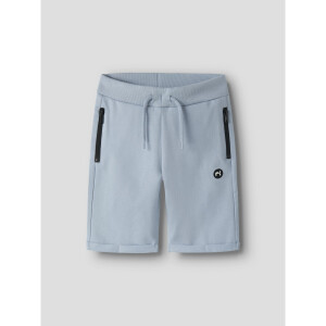 name it Sweat Shorts Blue Fog
