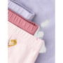 name it Leggings 3er-Pack Prinzessin Parfait Pink 110
