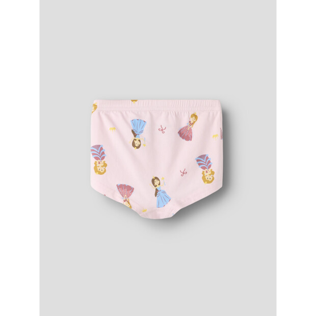 name it Leggings 3er-Pack Prinzessin Parfait Pink 122/128