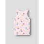 name it Top 2er set prinzessin Parfait Pink 122/128