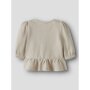 name it Langarm Sweatshirt StrickJacke Peyote 74