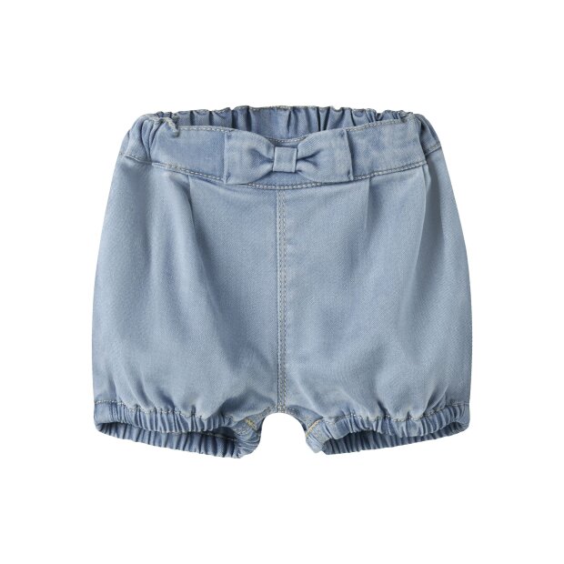 name it Jeans Bloomers light blue denim 74