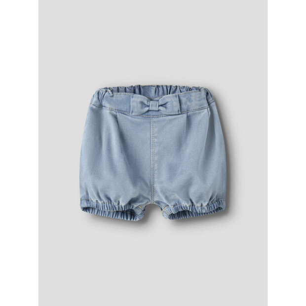 name it Jeans Bloomers light blue denim 74