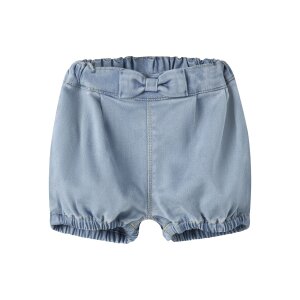 name it Jeans Bloomers light blue denim 74