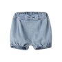 name it Jeans Bloomers light blue denim 74