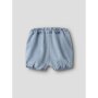 name it Jeans Bloomers light blue denim 74