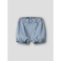 name it Jeans Bloomers light blue denim 74