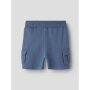 name it sweatShorts Vintage Indigo 116