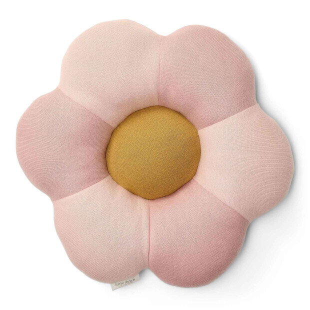 Little Dutch Kissen Blume Rosa - Fairy Garden