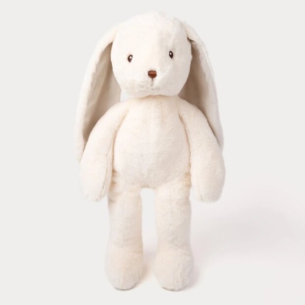 Teddykompaniet Kuscheltier - Hase Svea XL Creme