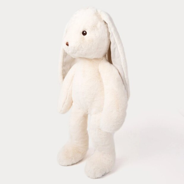 Teddykompaniet Kuscheltier - Hase Svea XL Creme
