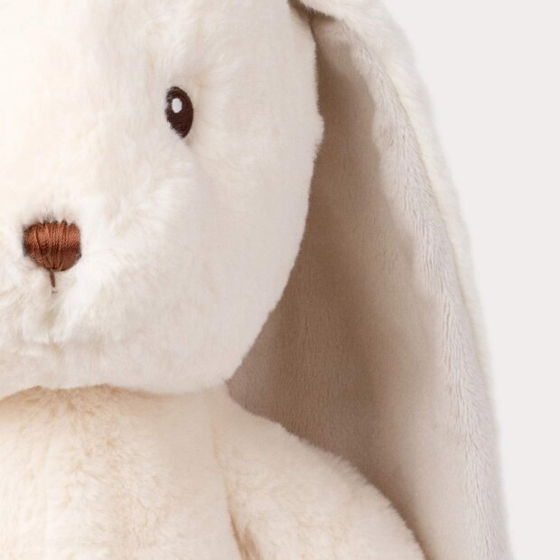 Teddykompaniet Kuscheltier - Hase Svea XL Creme