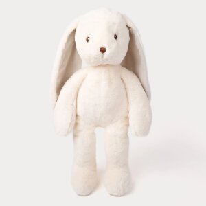 Teddykompaniet Kuscheltier - Hase Svea XL Creme